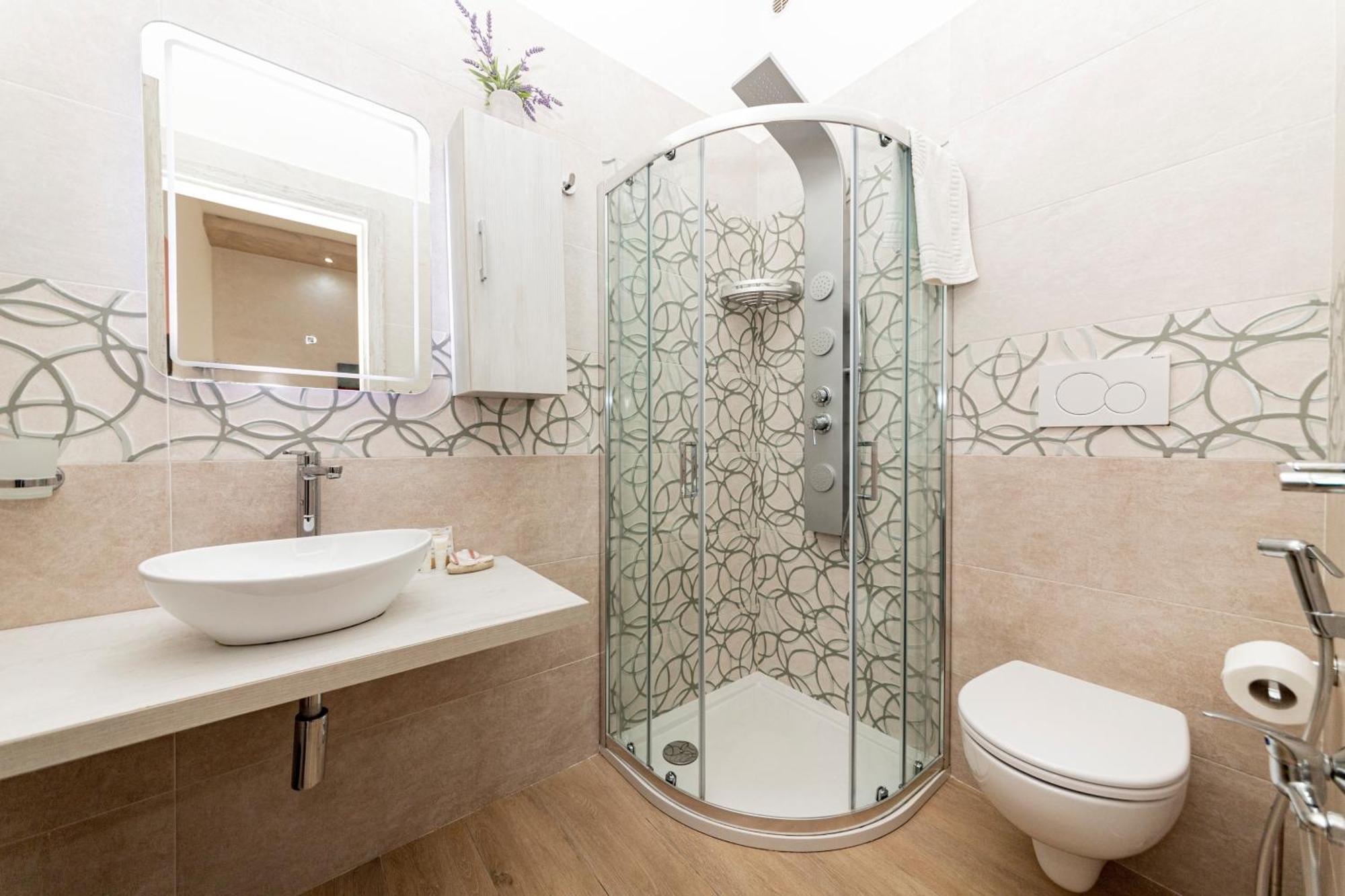 B&B Villa Noemi Порто-Чезарео Экстерьер фото