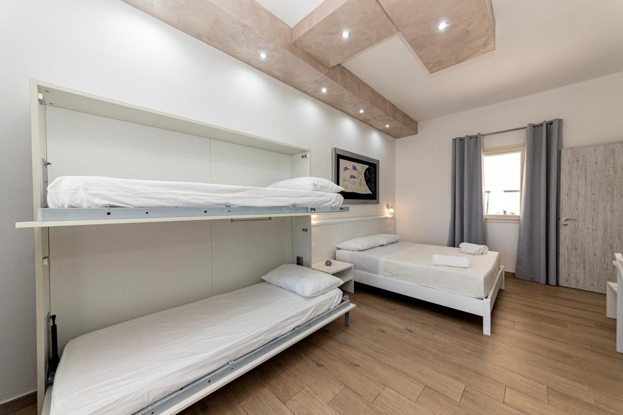 B&B Villa Noemi Порто-Чезарео Экстерьер фото