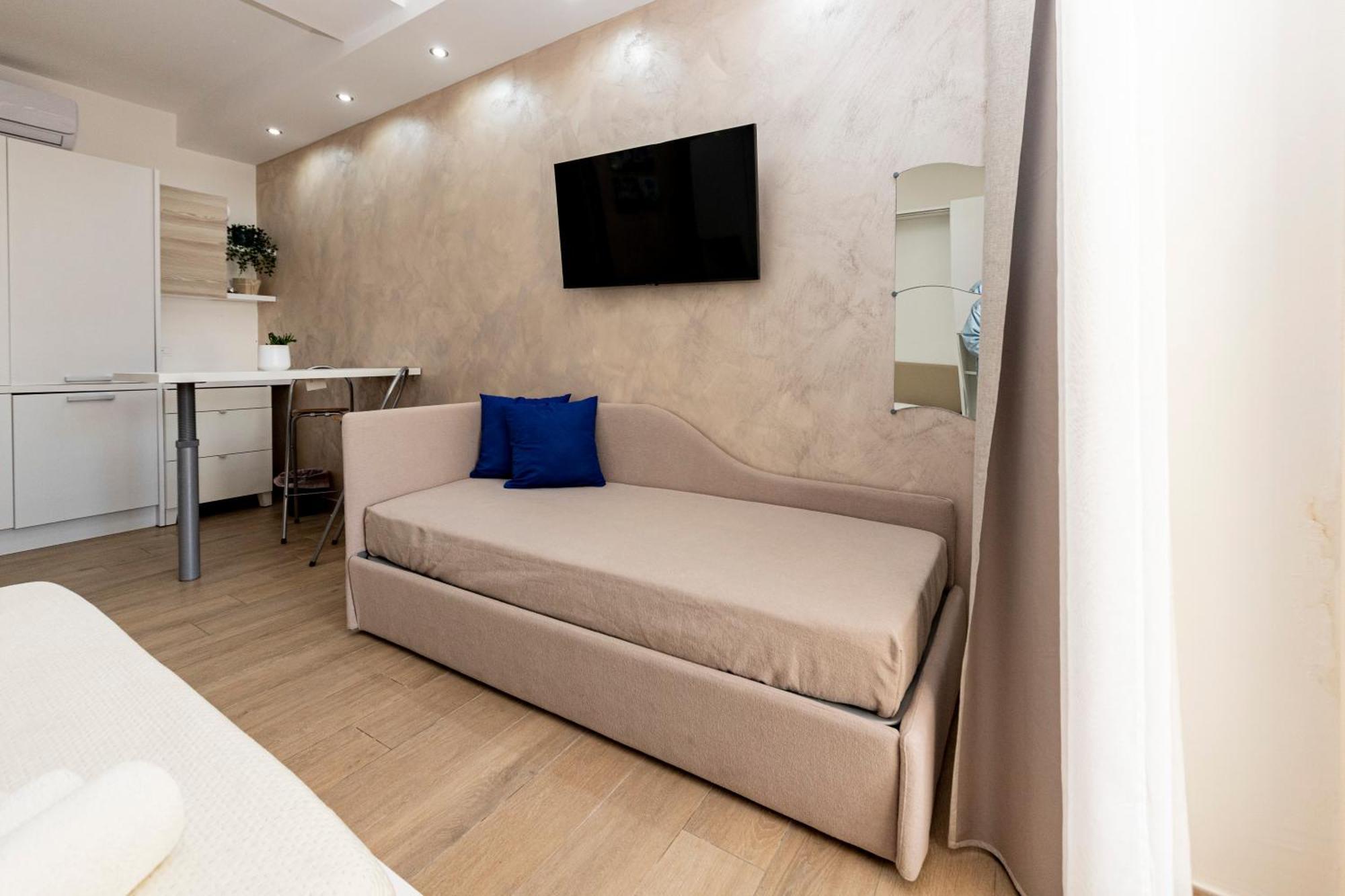 B&B Villa Noemi Порто-Чезарео Экстерьер фото