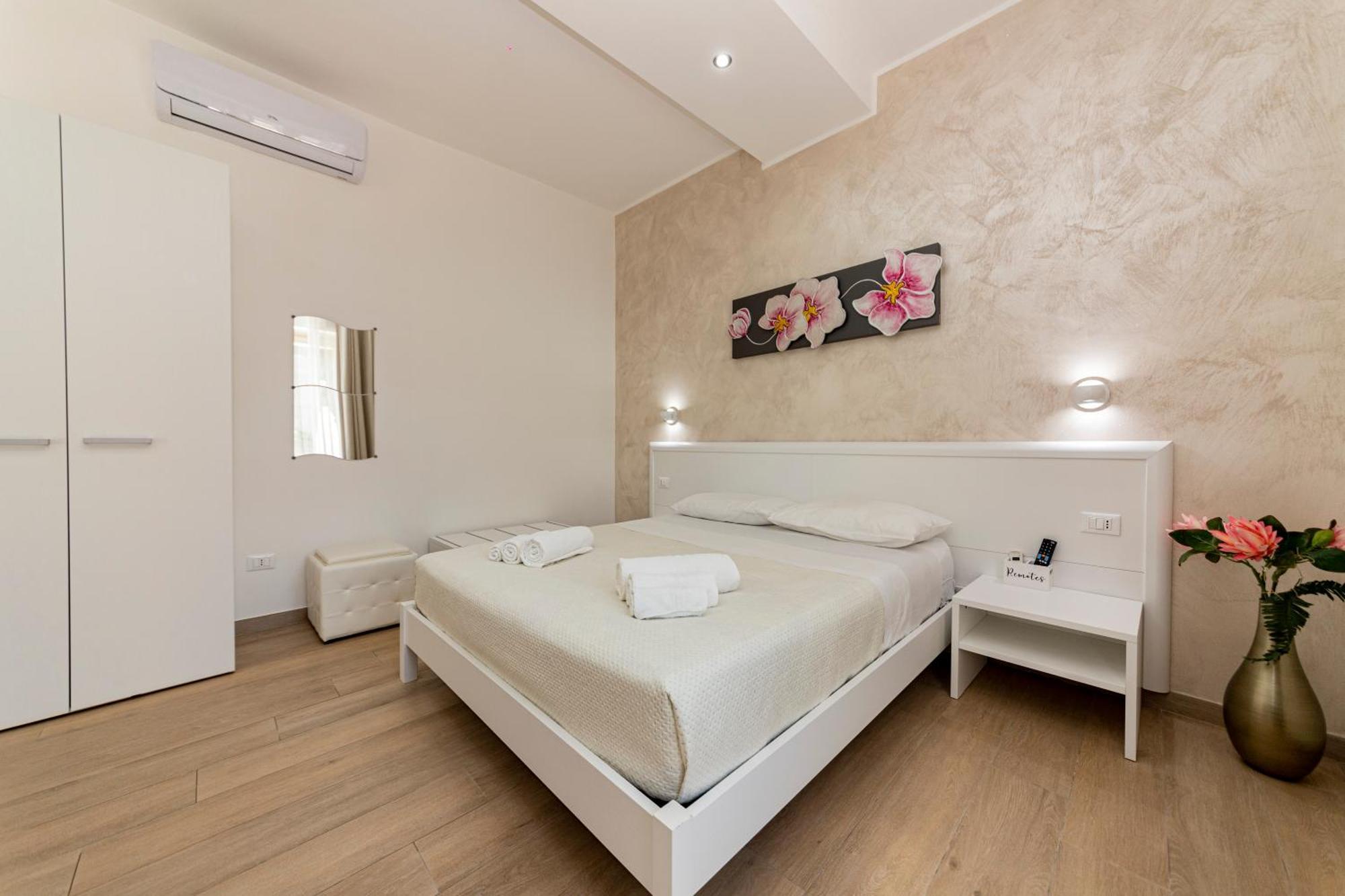 B&B Villa Noemi Порто-Чезарео Экстерьер фото