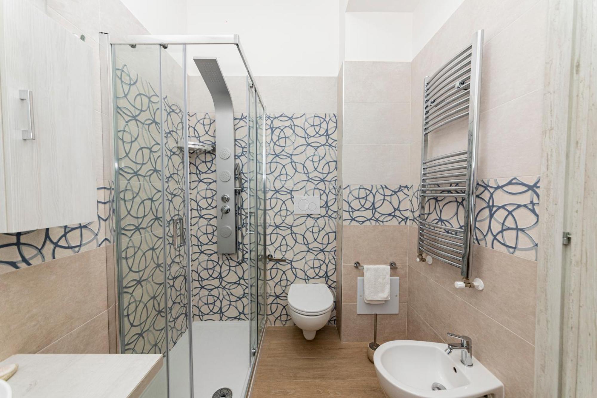 B&B Villa Noemi Порто-Чезарео Экстерьер фото