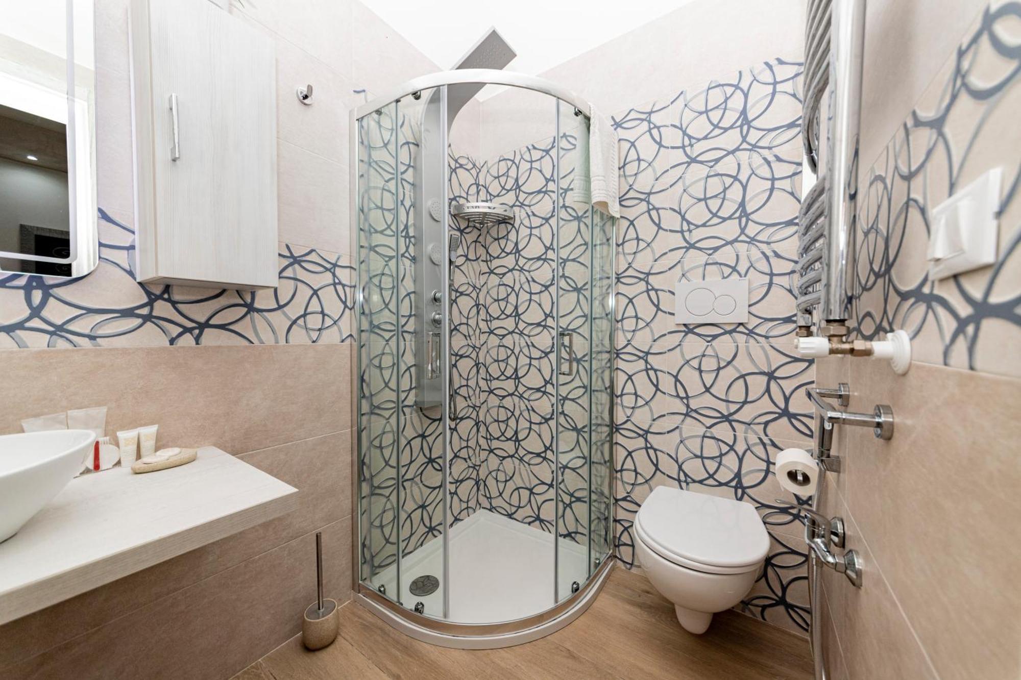 B&B Villa Noemi Порто-Чезарео Экстерьер фото