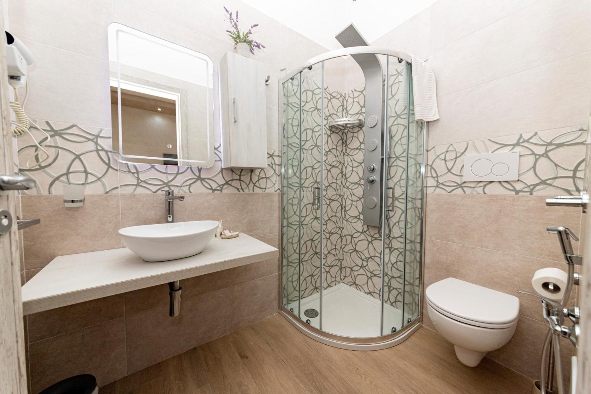 B&B Villa Noemi Порто-Чезарео Экстерьер фото
